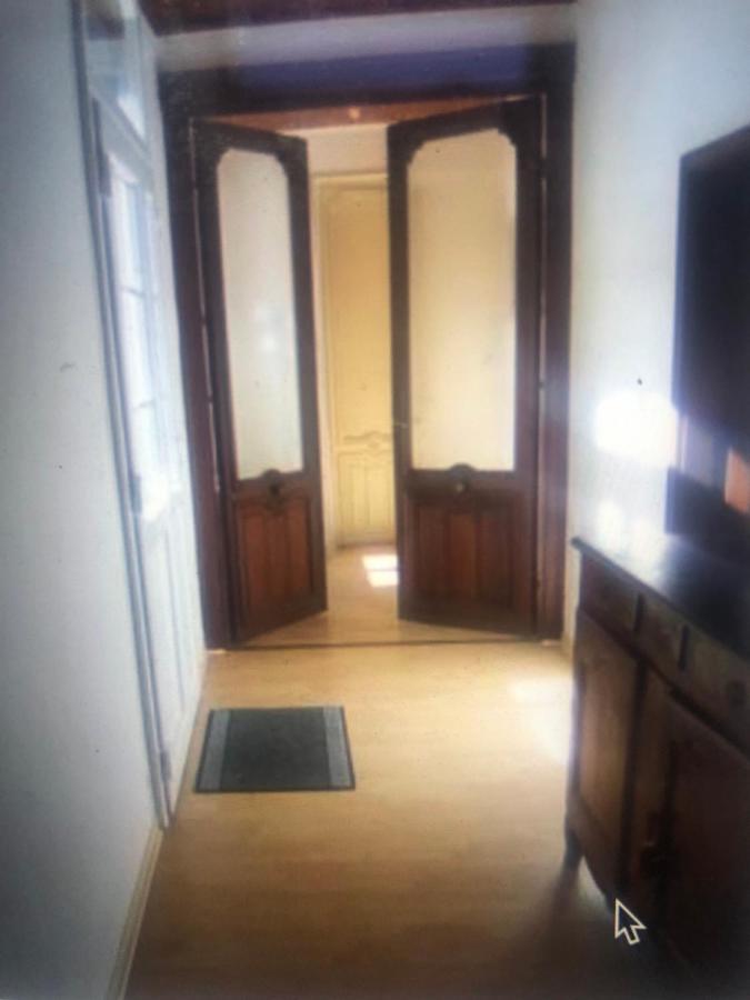 Metz-Sud - Appartement 120 M2 Dans Maison Du XVIII - Jouy Aux Arches Entre Nancy Et Luxembourg - Proximite Toutes Commodites Exterior foto