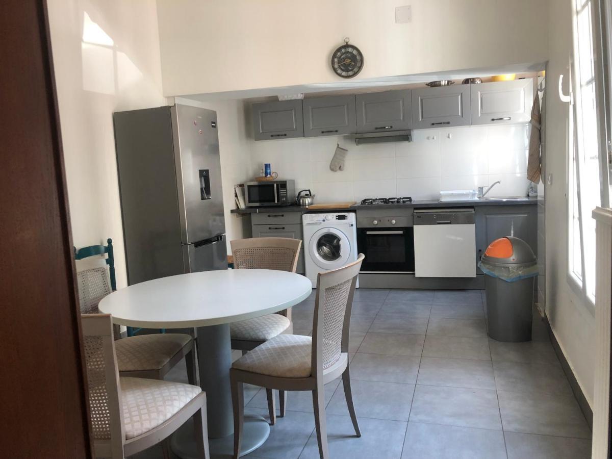 Metz-Sud - Appartement 120 M2 Dans Maison Du XVIII - Jouy Aux Arches Entre Nancy Et Luxembourg - Proximite Toutes Commodites Exterior foto