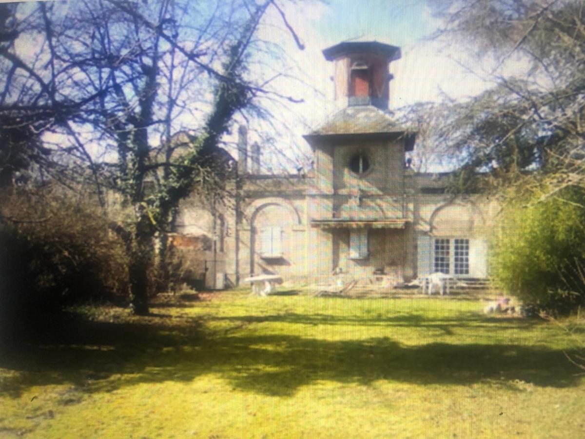 Metz-Sud - Appartement 120 M2 Dans Maison Du XVIII - Jouy Aux Arches Entre Nancy Et Luxembourg - Proximite Toutes Commodites Exterior foto